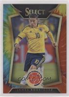 James Rodriguez #/30