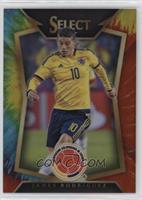 James Rodriguez #/30