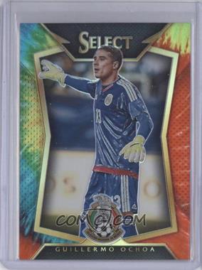 2015-16 Panini Select - [Base] - Tie-Dye Prizm #91.2 - Guillermo Ochoa (Ball Back Photo Variation) /30