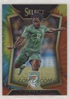 Wilfried Bony (Ball Back Photo Variation) #/30