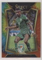 Salomon Kalou (Ball Back Photo Variation) #/30