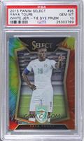 Yaya Toure [PSA 10 GEM MT] #/30