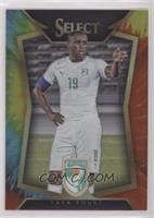 Yaya Toure [EX to NM] #/30