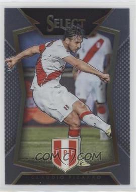 2015-16 Panini Select - [Base] #11.1 - Claudio Pizarro