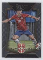 Dusan Tadic (Ball Back Photo Variation)