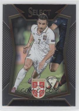 2015-16 Panini Select - [Base] #16.1 - Zoran Tosic