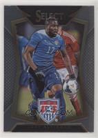 Jozy Altidore (Ball Back Photo Variation)