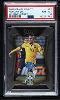 Neymar Jr [PSA 8 NM‑MT]