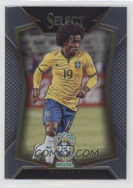 2015-16 Panini Select - [Base] #24.1 - Willian