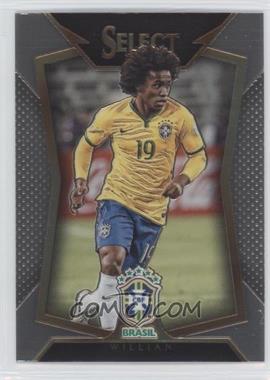 2015-16 Panini Select - [Base] #24.1 - Willian