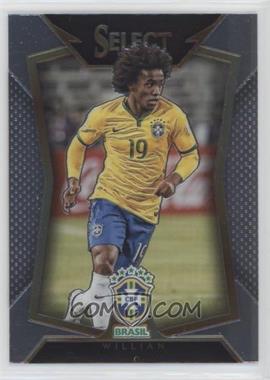 2015-16 Panini Select - [Base] #24.1 - Willian