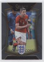 Gary Cahill (Ball Back Photo Variation)