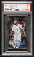 Raheem Sterling [PSA 9 MINT]