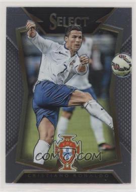 2015-16 Panini Select - [Base] #36.1 - Cristiano Ronaldo