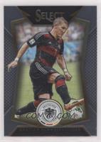 Bastian Schweinsteiger (Ball Back Photo Variation)