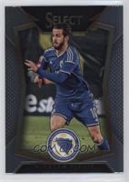 Miralem Pjanic (Ball Back Photo Variation)