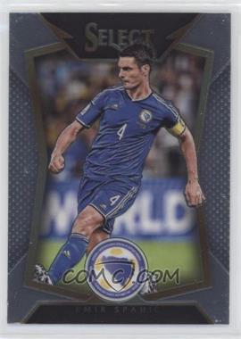 2015-16 Panini Select - [Base] #45.2 - Emir Spahic (Ball Back Photo Variation)