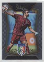 Gianluigi Buffon (Ball Back Photo Variation)