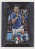 Leonardo Bonucci (Ball Back Photo Variation)