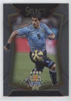 Luis Suarez (Ball Back Photo Variation)