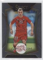 Xherdan Shaqiri (Ball Back Photo Variation)