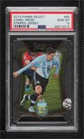 Lionel Messi [PSA 10 GEM MT]