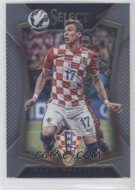 2015-16 Panini Select - [Base] #67.2 - Mario Mandzukic (Ball Back Photo Variation)