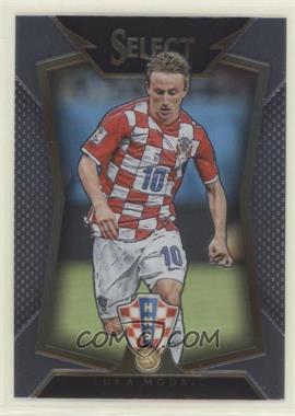 2015-16 Panini Select - [Base] #68.1 - Luka Modric