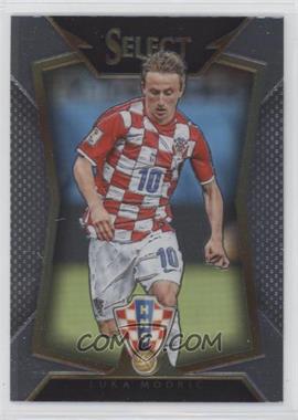 2015-16 Panini Select - [Base] #68.1 - Luka Modric