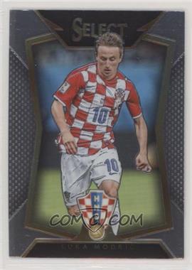 2015-16 Panini Select - [Base] #68.1 - Luka Modric