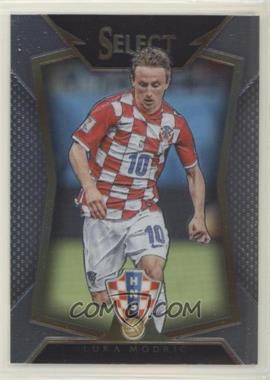 2015-16 Panini Select - [Base] #68.1 - Luka Modric