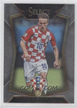 2015-16 Panini Select - [Base] #68.1 - Luka Modric