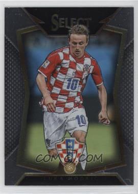 2015-16 Panini Select - [Base] #68.1 - Luka Modric