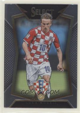 2015-16 Panini Select - [Base] #68.1 - Luka Modric