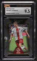 Robert Lewandowski [CSG 9.5 Mint Plus]