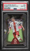 Robert Lewandowski [PSA 10 GEM MT]