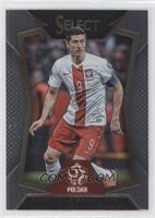 Robert Lewandowski (Ball Back Photo Variation)