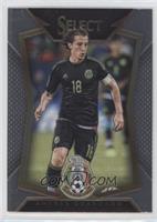 Andres Guardado (Ball Back Photo Variation)