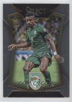 Salomon Kalou (Ball Back Photo Variation)