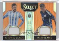 Ezequiel Garay, Marcos Rojo #/149