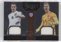 Phil Jagielka, Joe Hart #/199