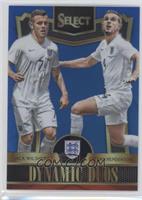 Jack Wilshere, Jordan Henderson #/299