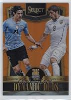 Edinson Cavani, Luis Suarez #/149