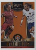 Fabio Coentrao, Pepe #/149