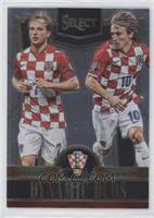 Ivan Rakitic, Luka Modric [EX to NM]