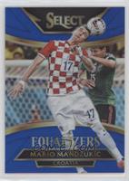 Mario Mandzukic #/299