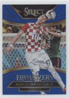 Mario Mandzukic #/299