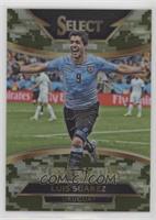 Luis Suarez #/249