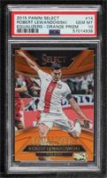 Robert Lewandowski [PSA 10 GEM MT] #/149