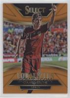 David Silva #/149